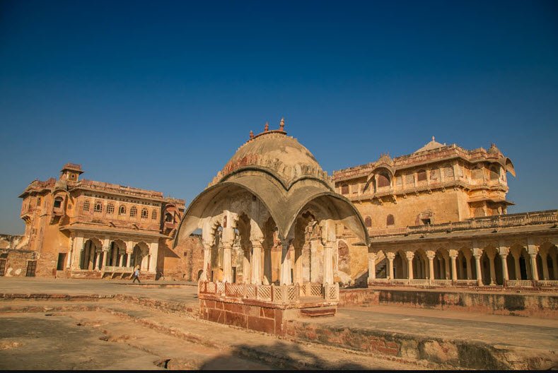 Nagaur Ahichhatragarh Fort, India